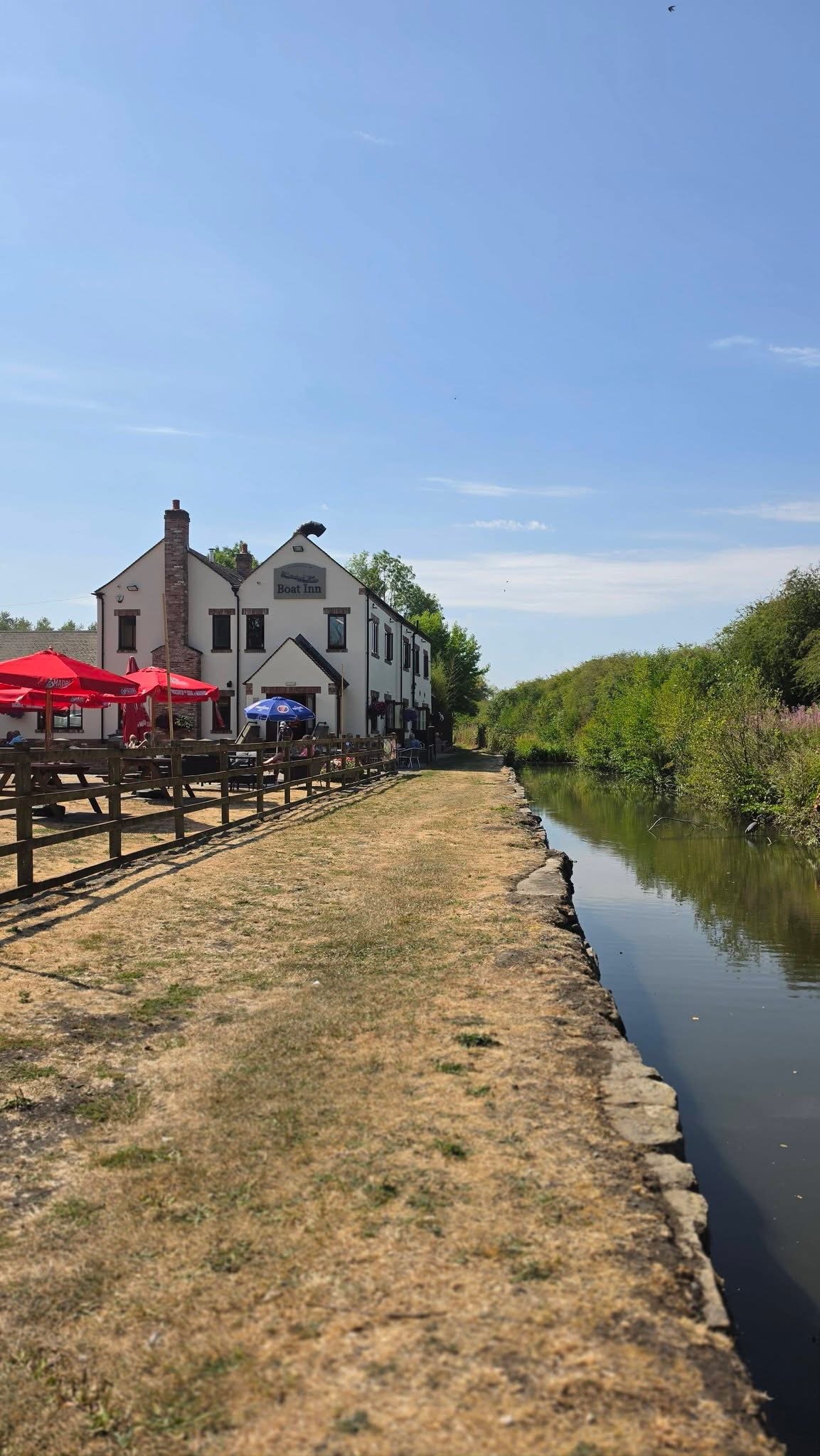The Boat Inn Pinxton at Pinxton Wharf